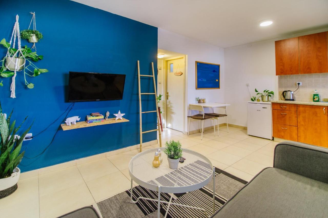Carmel Market Apartments - By Comfort Zone Tlv Tel Aviv Exteriér fotografie