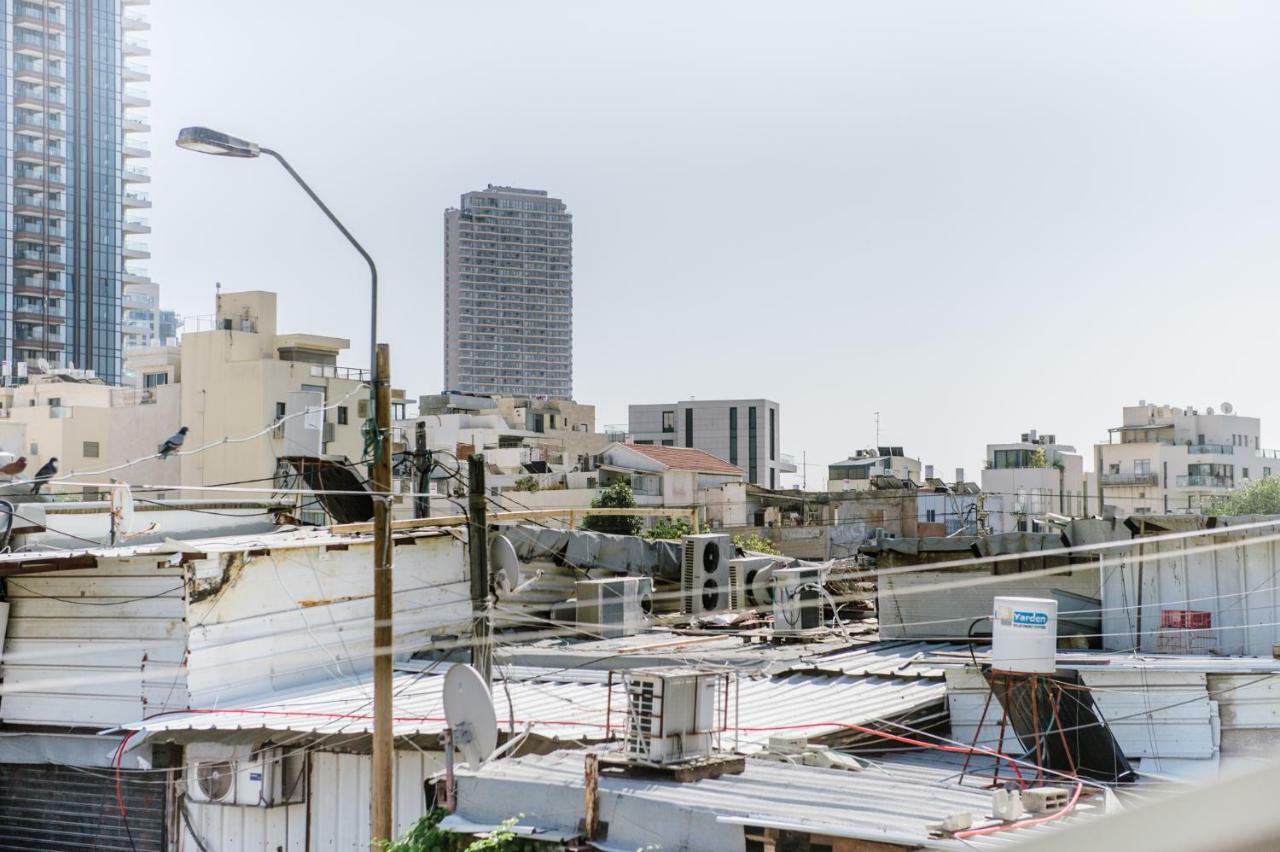 Carmel Market Apartments - By Comfort Zone Tlv Tel Aviv Exteriér fotografie